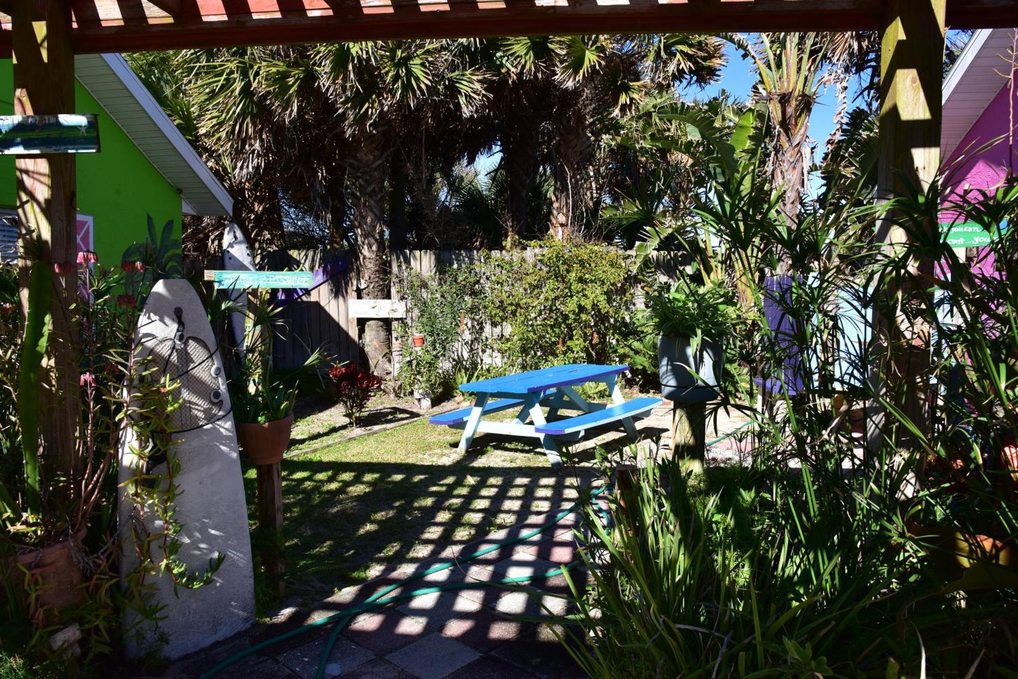 The Beach House At Si Como No Inn Flagler Beach Ngoại thất bức ảnh