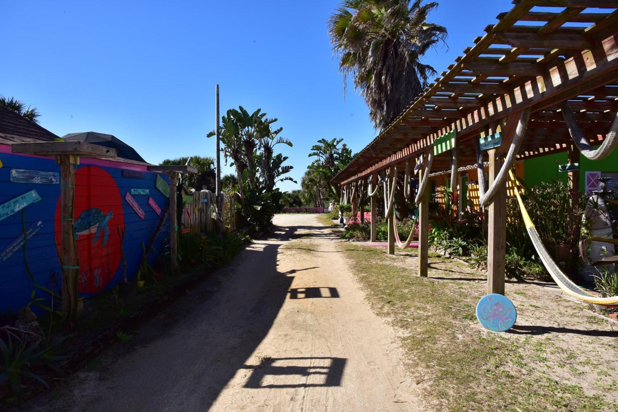 The Beach House At Si Como No Inn Flagler Beach Ngoại thất bức ảnh