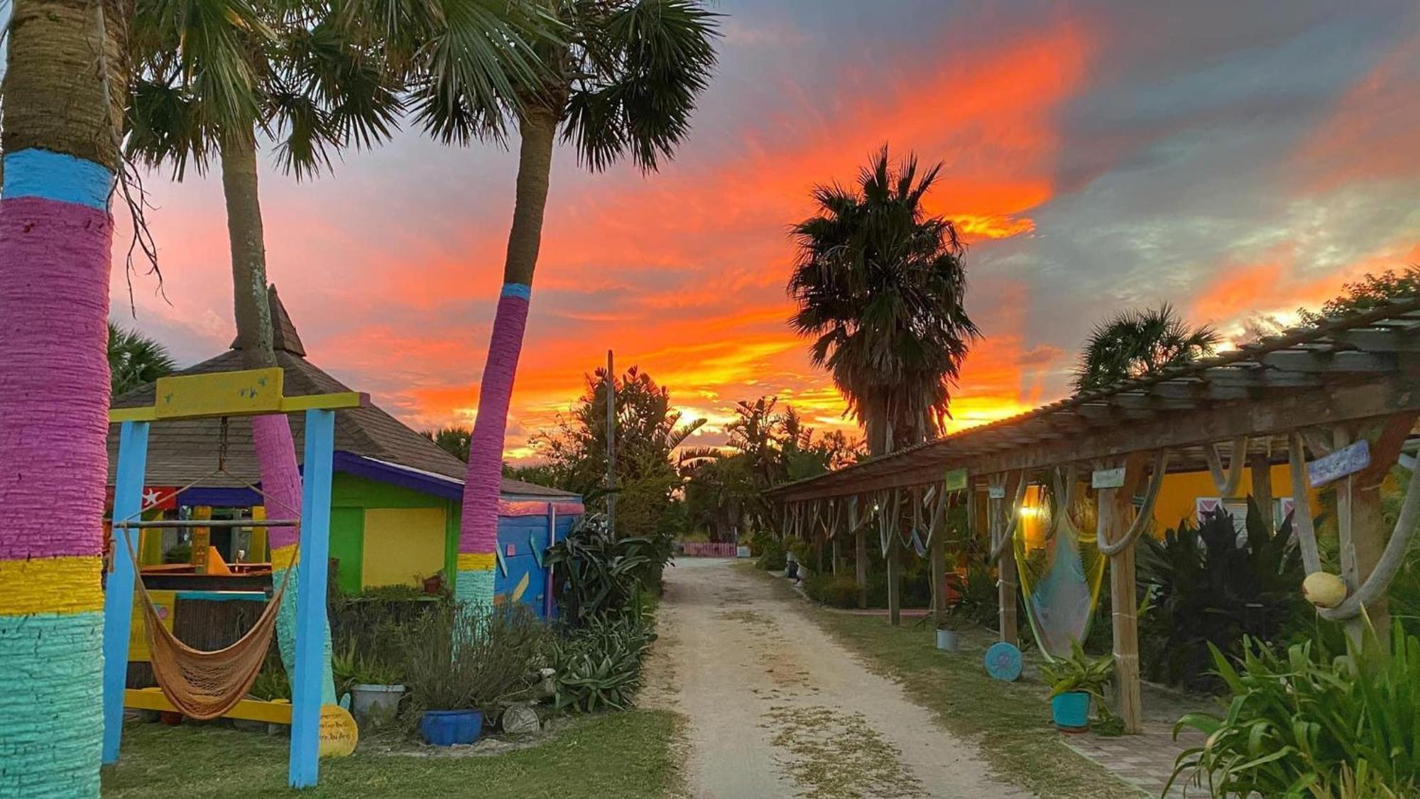 The Beach House At Si Como No Inn Flagler Beach Ngoại thất bức ảnh