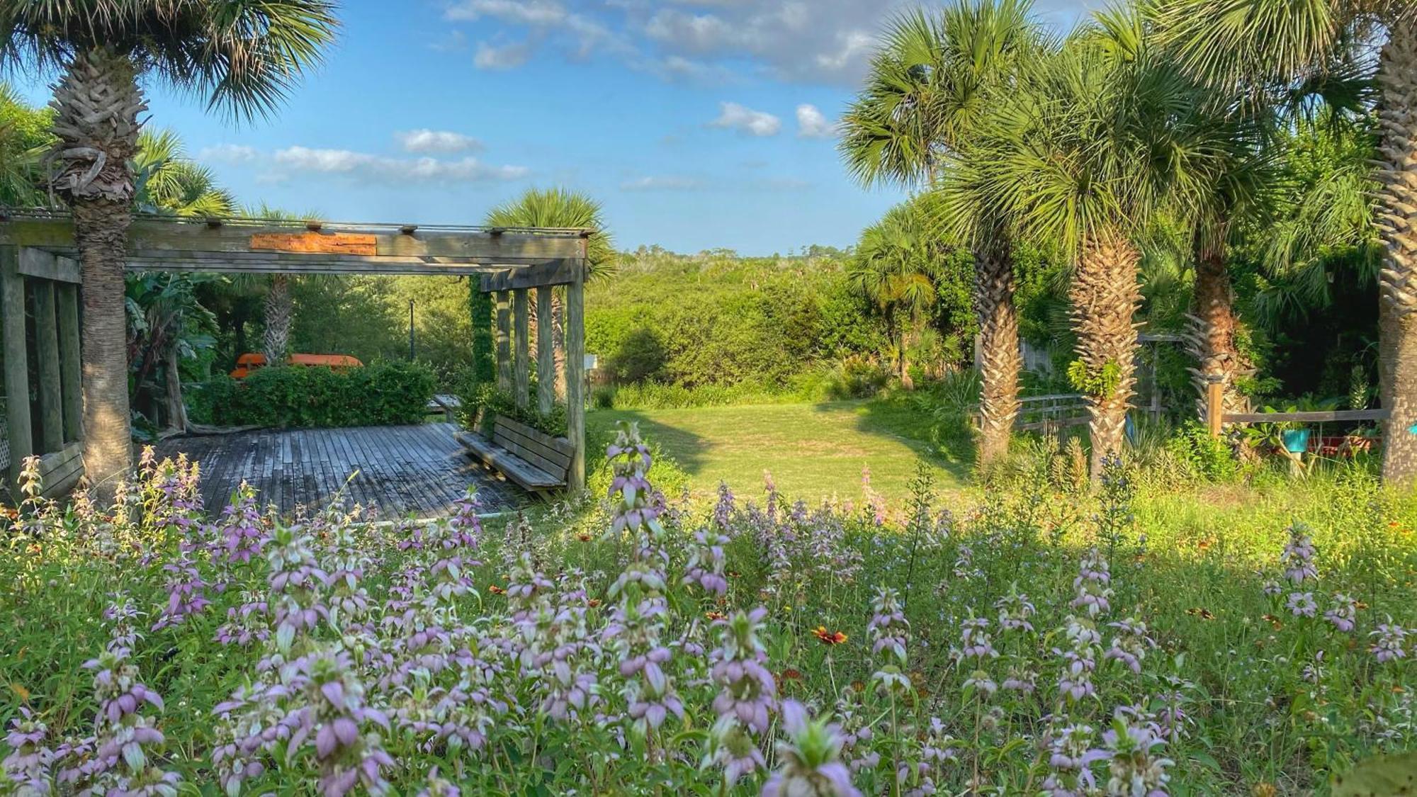 The Beach House At Si Como No Inn Flagler Beach Ngoại thất bức ảnh